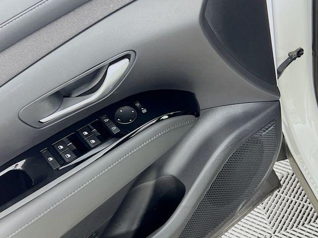 new 2025 Hyundai Tucson car, priced at $37,490