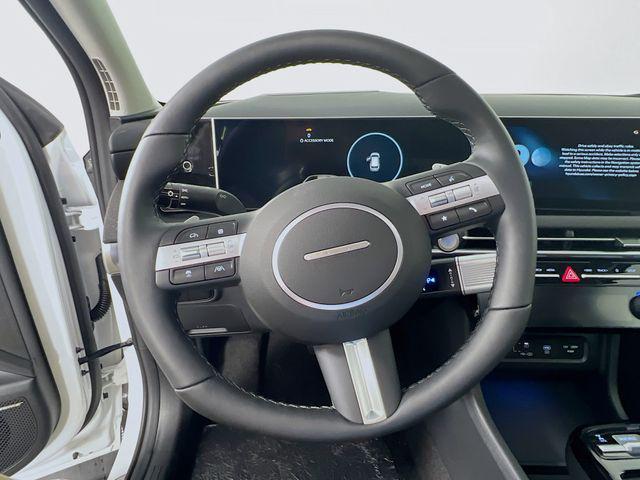 new 2025 Hyundai Tucson car, priced at $37,490