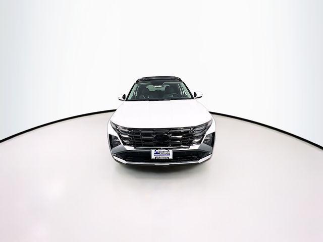 new 2025 Hyundai Tucson car, priced at $37,490