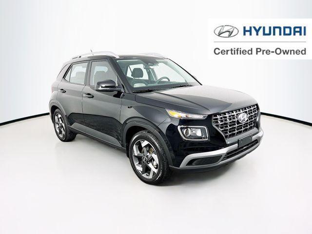 used 2023 Hyundai Venue car, priced at $21,394