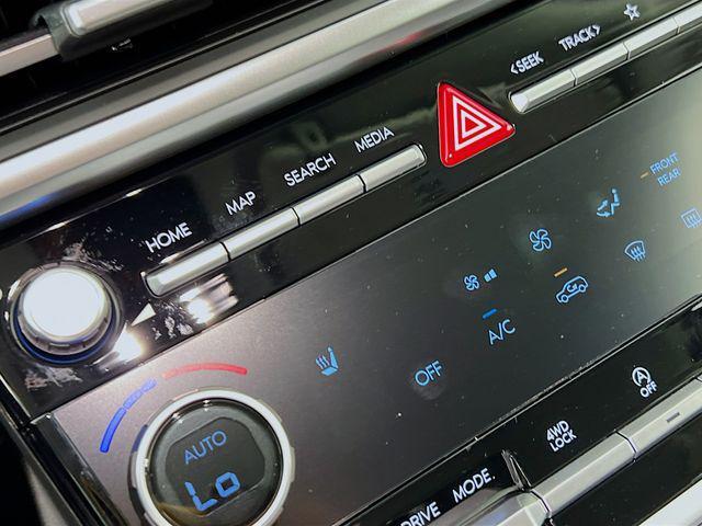 new 2026 Hyundai Santa Fe car, priced at $36,594