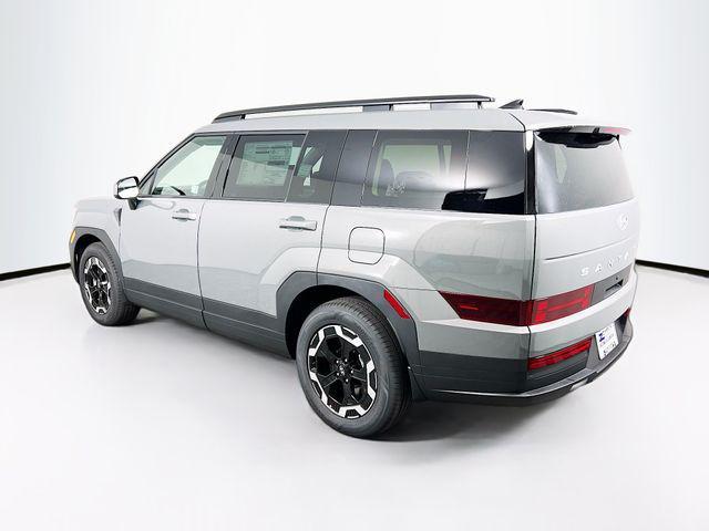 new 2026 Hyundai Santa Fe car, priced at $36,594