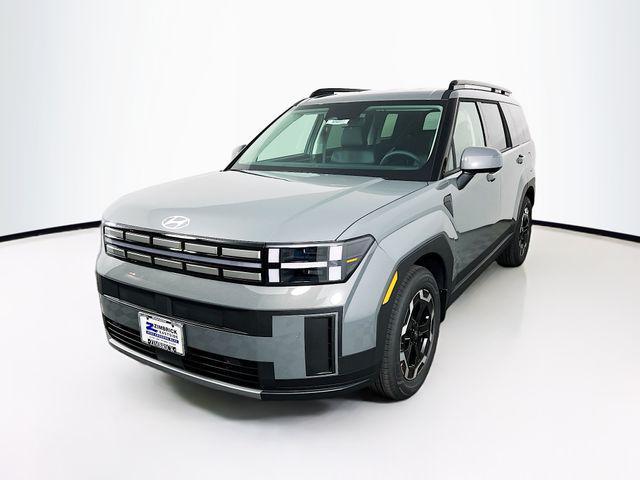 new 2026 Hyundai Santa Fe car, priced at $36,594