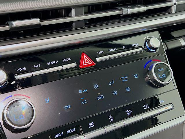 new 2026 Hyundai Santa Fe car, priced at $36,594