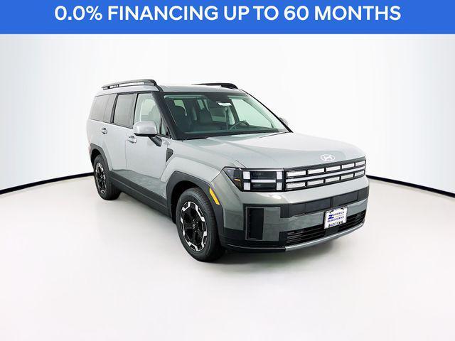 new 2026 Hyundai Santa Fe car, priced at $36,594