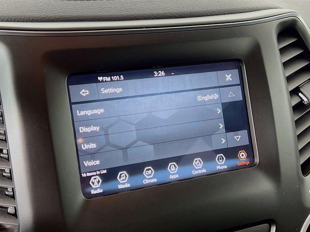 used 2020 Jeep Cherokee car, priced at $17,990