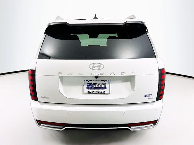 new 2026 Hyundai Palisade Hybrid car, priced at $60,035