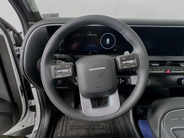 new 2026 Hyundai Palisade Hybrid car, priced at $60,035