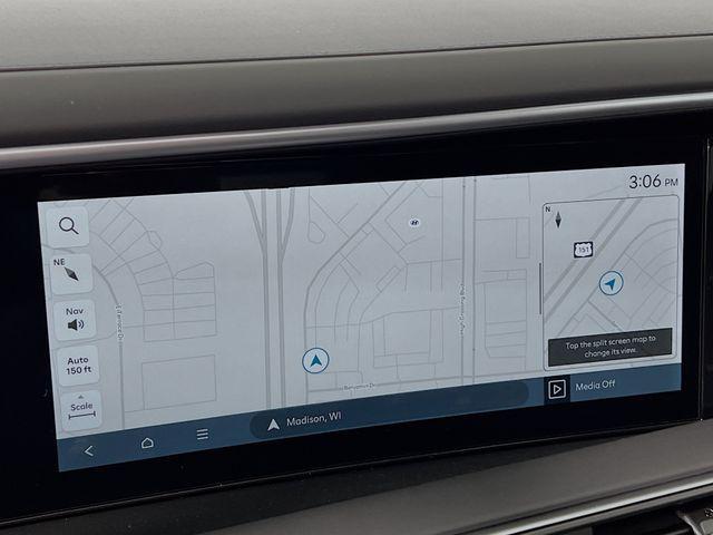 new 2026 Hyundai Palisade Hybrid car, priced at $60,035