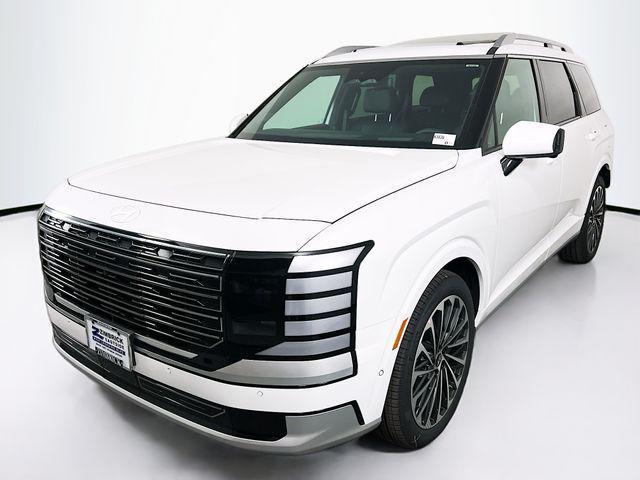 new 2026 Hyundai Palisade Hybrid car, priced at $60,035