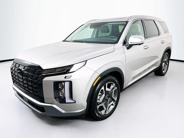 new 2025 Hyundai Palisade car, priced at $48,505