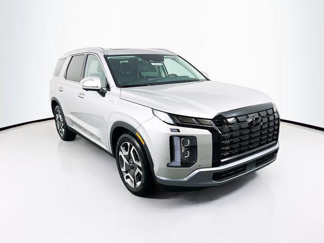 new 2025 Hyundai Palisade car, priced at $48,505