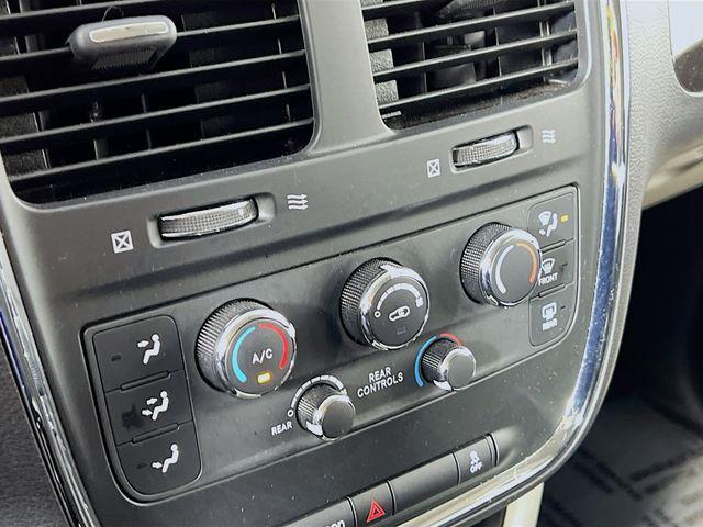 used 2014 Dodge Grand Caravan car, priced at $12,990