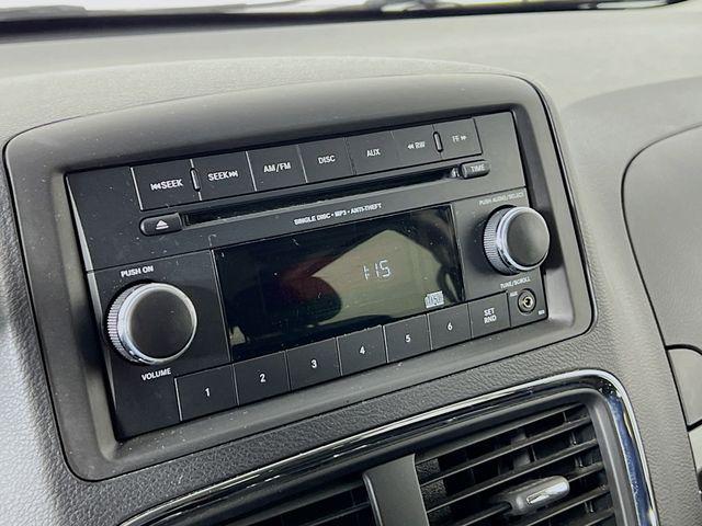 used 2014 Dodge Grand Caravan car, priced at $12,990