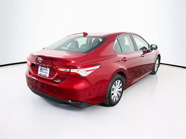 used 2020 Toyota Camry car, priced at $24,778