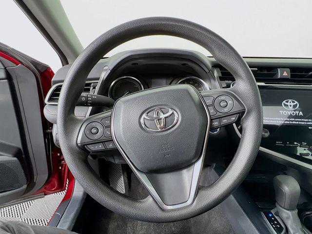 used 2020 Toyota Camry car, priced at $24,778