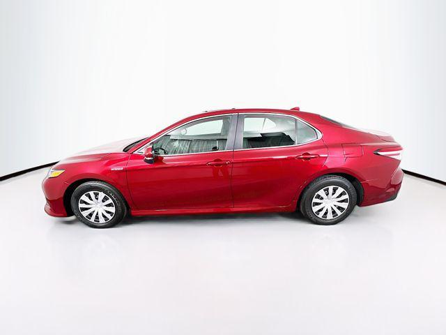 used 2020 Toyota Camry car, priced at $24,778