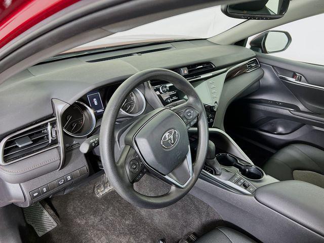 used 2020 Toyota Camry car, priced at $24,778