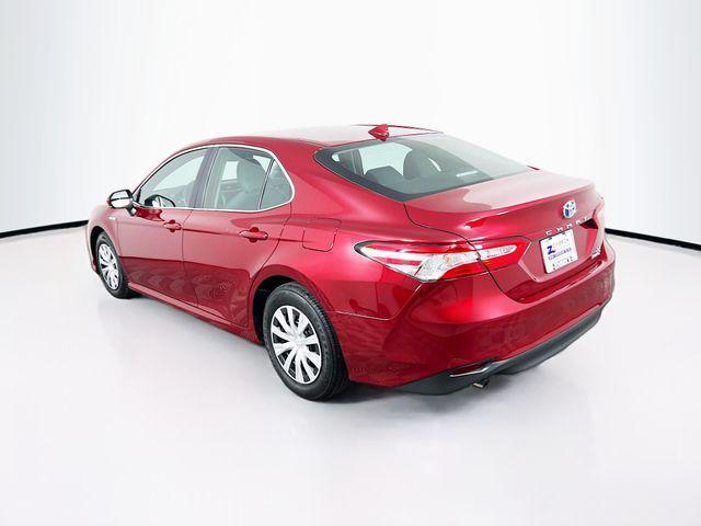 used 2020 Toyota Camry car, priced at $24,778