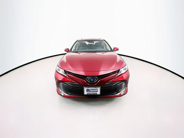 used 2020 Toyota Camry car, priced at $24,778