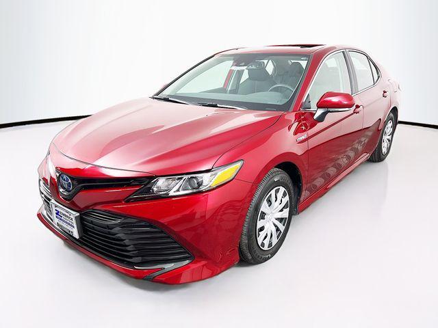 used 2020 Toyota Camry car, priced at $24,778