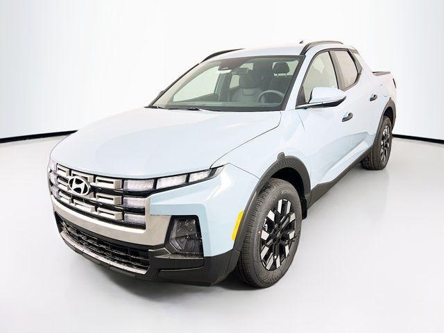 new 2025 Hyundai SANTA CRUZ car, priced at $32,178