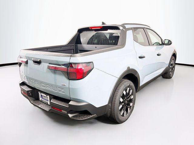 new 2025 Hyundai SANTA CRUZ car, priced at $32,178