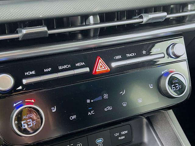new 2025 Hyundai SANTA CRUZ car, priced at $32,178