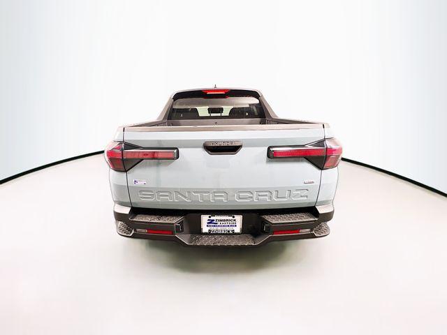 new 2025 Hyundai SANTA CRUZ car, priced at $32,178