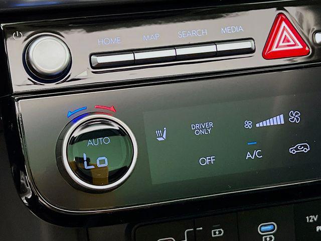 new 2025 Hyundai TUCSON Hybrid car, priced at $34,491