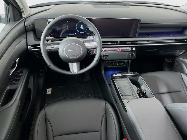 new 2025 Hyundai TUCSON Hybrid car, priced at $34,491