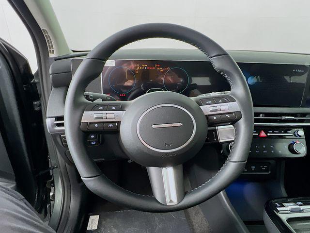 new 2025 Hyundai TUCSON Hybrid car, priced at $34,491