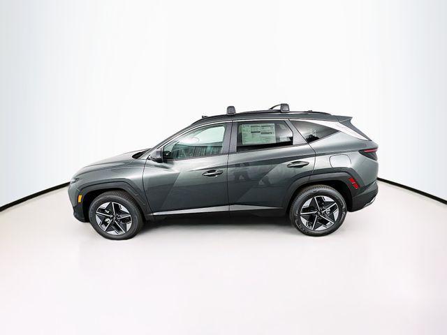 new 2025 Hyundai TUCSON Hybrid car, priced at $34,491