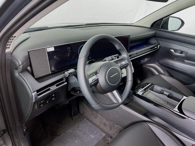 new 2025 Hyundai TUCSON Hybrid car, priced at $34,491