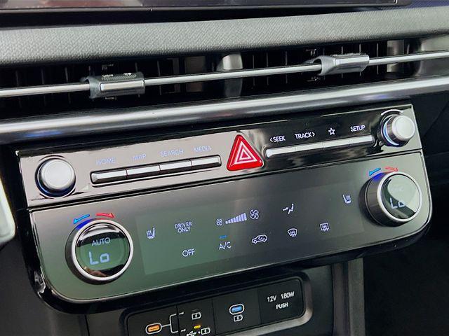 new 2025 Hyundai TUCSON Hybrid car, priced at $34,491