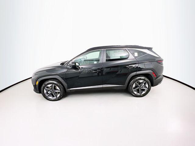 new 2025 Hyundai Tucson Hybrid car, priced at $37,608