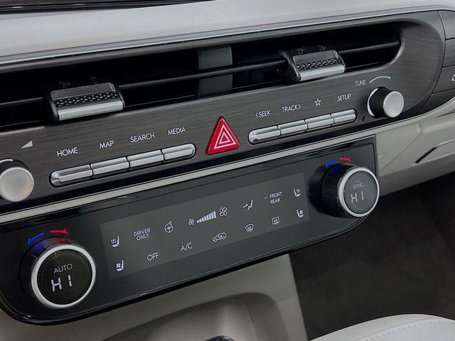 new 2026 Hyundai Palisade Hybrid car, priced at $55,630