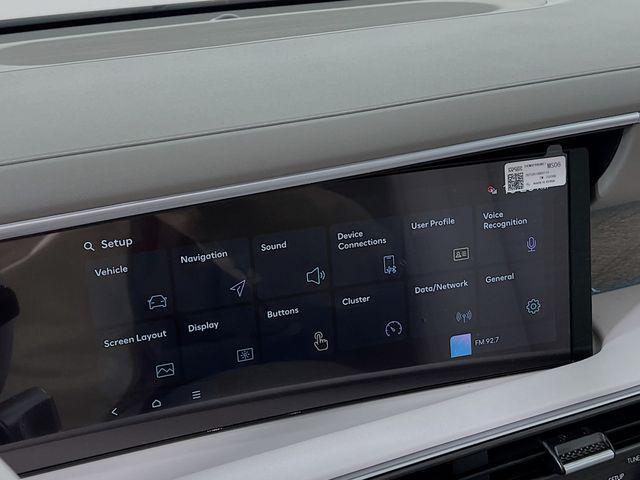 new 2026 Hyundai Palisade Hybrid car, priced at $55,630