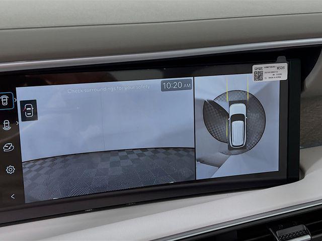 new 2026 Hyundai Palisade Hybrid car, priced at $55,630