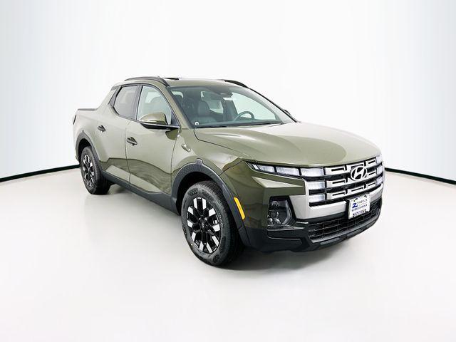 new 2025 Hyundai Santa Cruz car, priced at $35,571