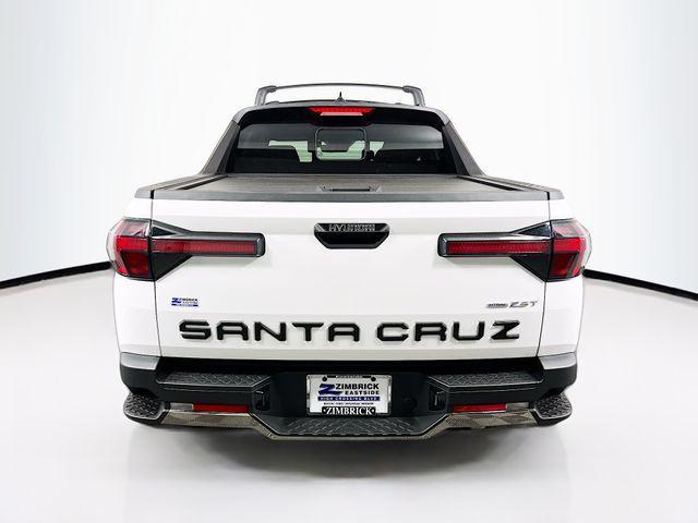 new 2026 Hyundai SANTA CRUZ car, priced at $44,426