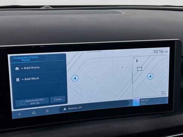 new 2026 Hyundai SANTA CRUZ car, priced at $44,426