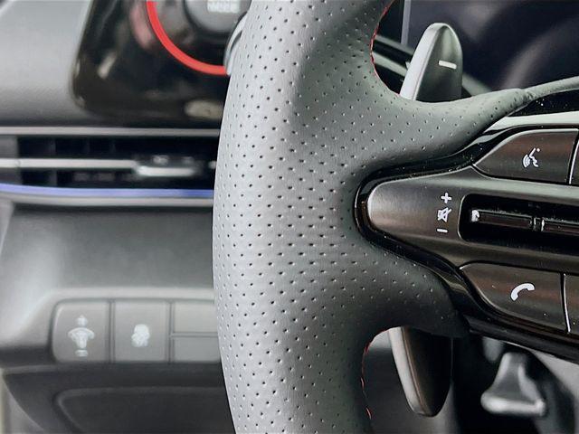 new 2025 Hyundai Elantra car, priced at $29,125