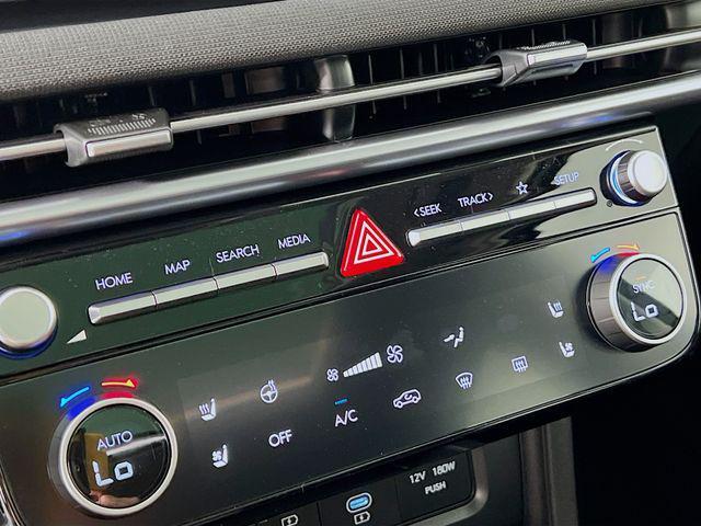 new 2025 Hyundai Tucson car, priced at $39,404