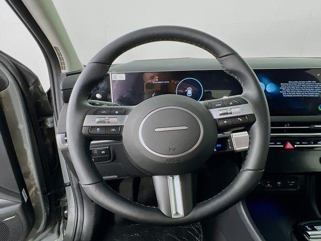 new 2025 Hyundai Tucson car, priced at $39,404