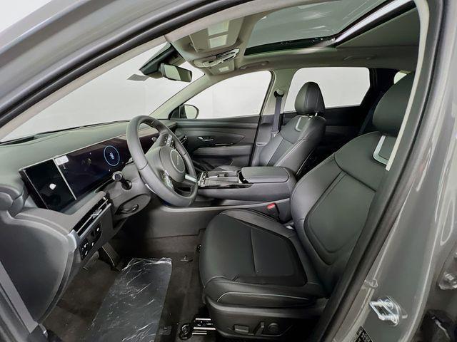 new 2025 Hyundai Tucson car, priced at $39,404