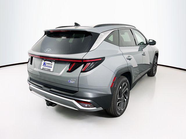 new 2025 Hyundai Tucson car, priced at $39,404