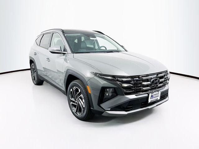 new 2025 Hyundai Tucson car, priced at $39,404