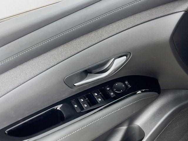 new 2025 Hyundai Tucson car, priced at $39,404