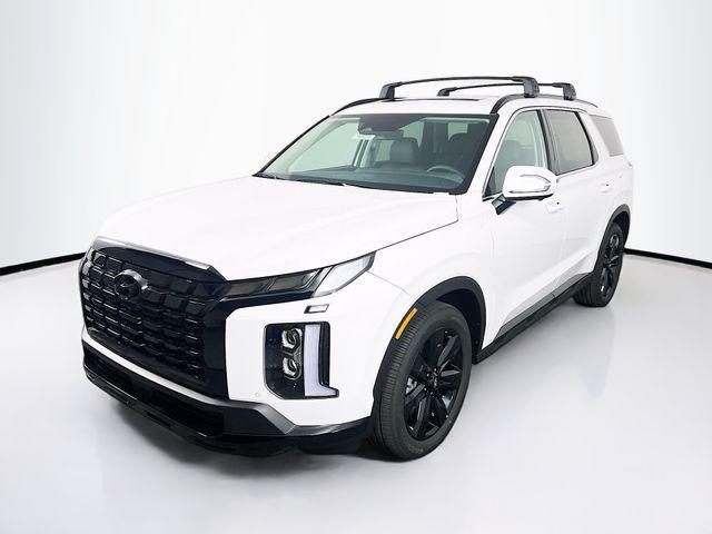 new 2025 Hyundai Palisade car, priced at $45,769